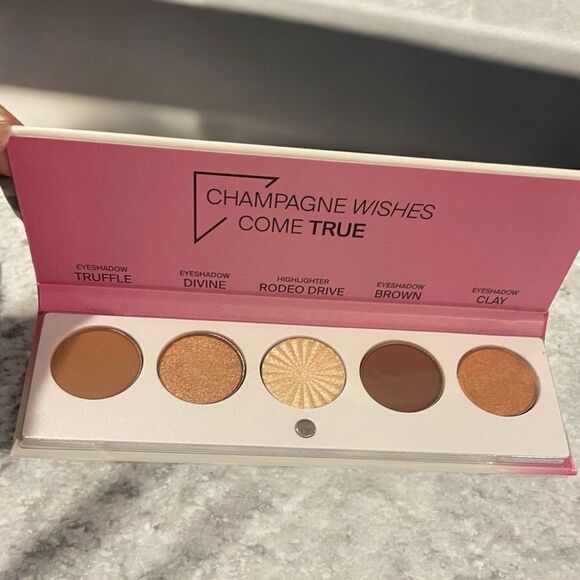 OFRA SIGNATURE PALETTE - LUXE 5 colors - Picture 2 of 5